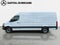 2025 Mercedes-Benz Sprinter Cargo Van 2500 High Roof I4 Diesel 170" RWD