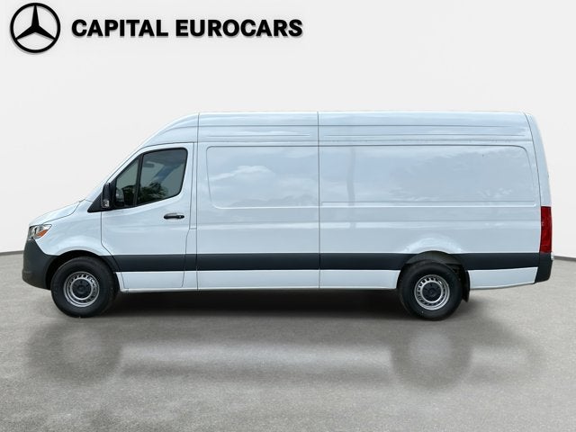 2025 Mercedes-Benz Sprinter Cargo Van 2500 High Roof I4 Diesel 170" RWD