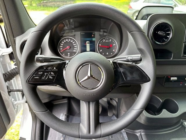 2025 Mercedes-Benz Sprinter Cargo Van 2500 High Roof I4 Diesel 170" RWD