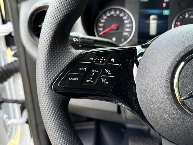 2025 Mercedes-Benz Sprinter Cargo Van 2500 High Roof I4 Diesel 170" RWD