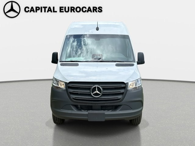 2025 Mercedes-Benz Sprinter Cargo Van 2500 High Roof I4 Diesel 170" RWD