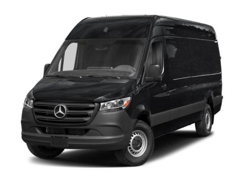 2025 Mercedes-Benz Sprinter Cargo Van 2500 High Roof I4 Diesel 170" RWD
