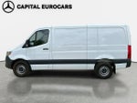 2025 Mercedes-Benz Sprinter Cargo Van 2500 Standard Roof I4 Diesel HO 144" RWD