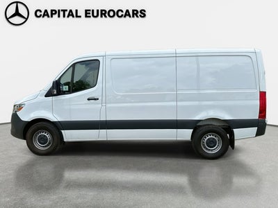 2025 Mercedes-Benz Sprinter Cargo Van 2500 Standard Roof I4 Diesel HO 144" RWD