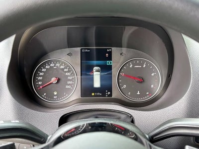 2025 Mercedes-Benz Sprinter Cargo Van 2500 Standard Roof I4 Diesel HO 144" RWD