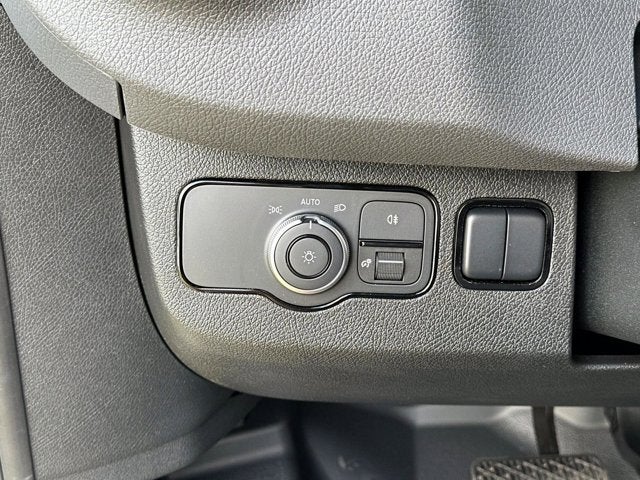 2025 Mercedes-Benz Sprinter Cargo Van 2500 Standard Roof I4 Diesel HO 144" RWD