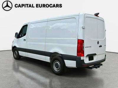 2025 Mercedes-Benz Sprinter Cargo Van 2500 Standard Roof I4 Diesel HO 144" RWD