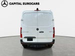 2025 Mercedes-Benz Sprinter Cargo Van 2500 Standard Roof I4 Diesel HO 144" RWD