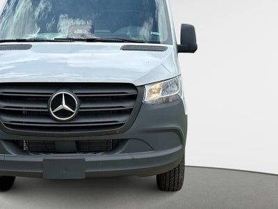 2025 Mercedes-Benz Sprinter Cargo Van 2500 Standard Roof I4 Diesel HO 144" RWD