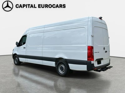 2025 Mercedes-Benz Sprinter Cargo Van 2500 High Roof I4 Diesel HO 170" RWD
