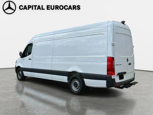 2025 Mercedes-Benz Sprinter Cargo Van 2500 High Roof I4 Diesel HO 170" RWD