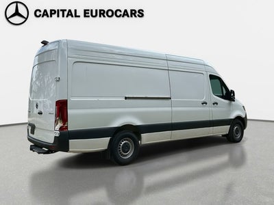 2025 Mercedes-Benz Sprinter Cargo Van 2500 High Roof I4 Diesel HO 170" RWD