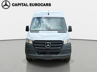 2025 Mercedes-Benz Sprinter Cargo Van 2500 High Roof I4 Diesel HO 170" RWD
