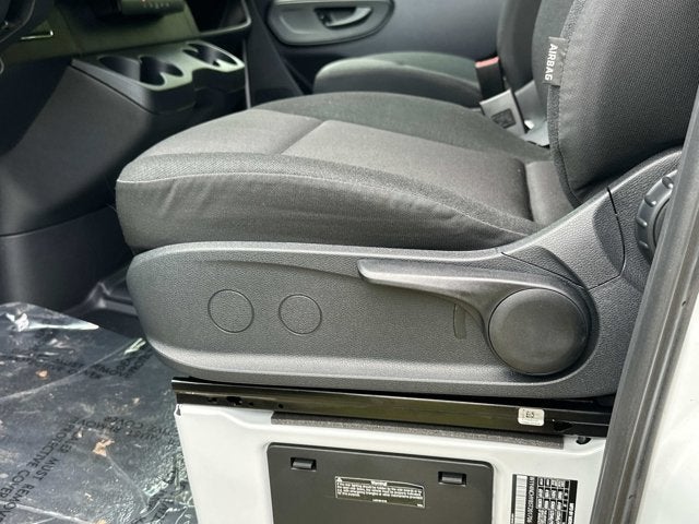 2025 Mercedes-Benz Sprinter Cargo Van 2500 High Roof I4 Diesel HO 170" RWD