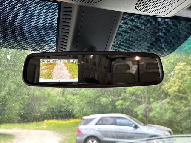 2025 Mercedes-Benz Sprinter Cargo Van 2500 High Roof I4 Diesel HO 170" RWD