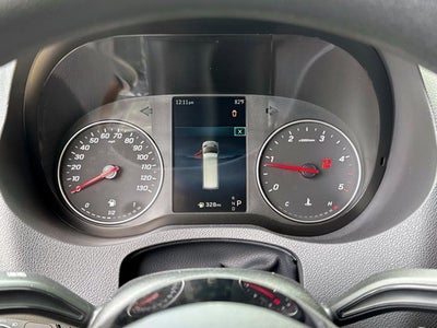 2025 Mercedes-Benz Sprinter Cargo Van 2500 High Roof I4 Diesel HO 170" RWD