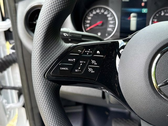 2025 Mercedes-Benz Sprinter Cargo Van 2500 High Roof I4 Diesel HO 170" RWD