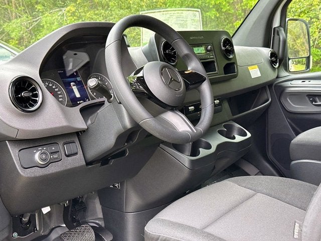 2025 Mercedes-Benz Sprinter Cargo Van 2500 High Roof I4 Diesel HO 170" RWD