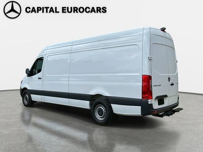 2025 Mercedes-Benz Sprinter Cargo Van 2500 High Roof I4 Diesel HO 170" RWD