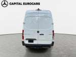 2025 Mercedes-Benz Sprinter Cargo Van 2500 High Roof I4 Diesel HO 170" RWD