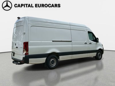 2025 Mercedes-Benz Sprinter Cargo Van 2500 High Roof I4 Diesel HO 170" RWD
