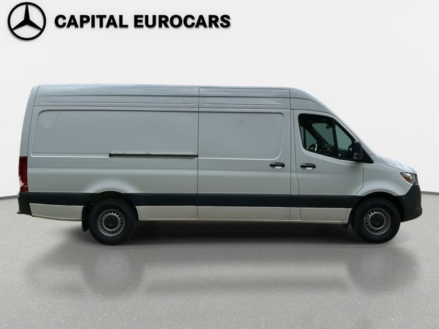 2025 Mercedes-Benz Sprinter Cargo Van 2500 High Roof I4 Diesel HO 170" RWD