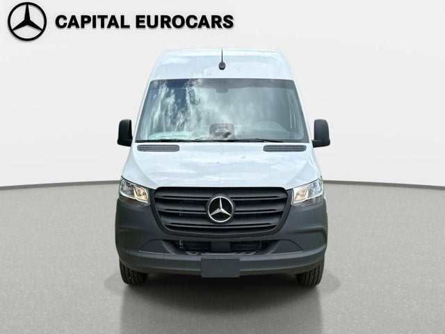 2025 Mercedes-Benz Sprinter Cargo Van 2500 High Roof I4 Diesel HO 170" RWD