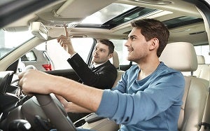 Schedule a test drive at Capital Eurocars - Mercedes-Benz Porsche in Tallahassee, FL.