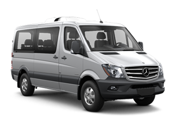 Mercedes-Benz Sprinter Passanger Van