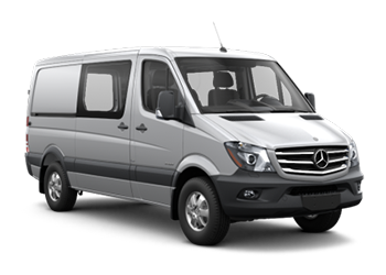 Mercedes-Benz Sprinter Crew Van