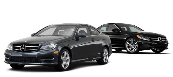 2015 Mercedes-Benz C-Class: Coupe vs. Sedan