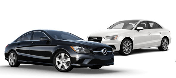 2015 Mercedes-Benz CLA250 vs. Audi A3 