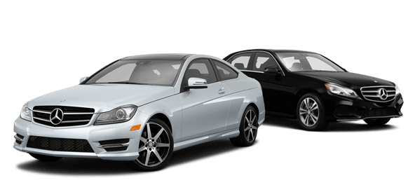 2015 Mercedes-Benz C250 vs. E250 