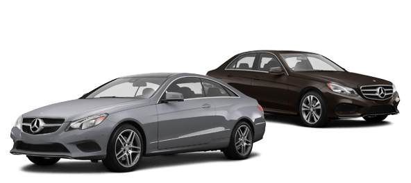 2015 Mercedes-Benz E-Class: Coupe vs. Sedan