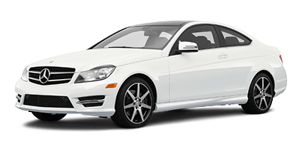 2016 Mercedes-Benz C-Class Coupe