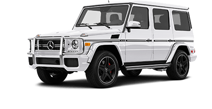 2015 Mercedes-Benz G-Class