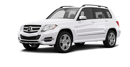 2015 Mercedes-Benz GLK350