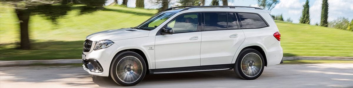 2017 Mercedes-Benz GLS